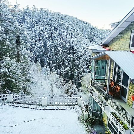 Willa Whispering Pines Shimla Zewnętrze zdjęcie