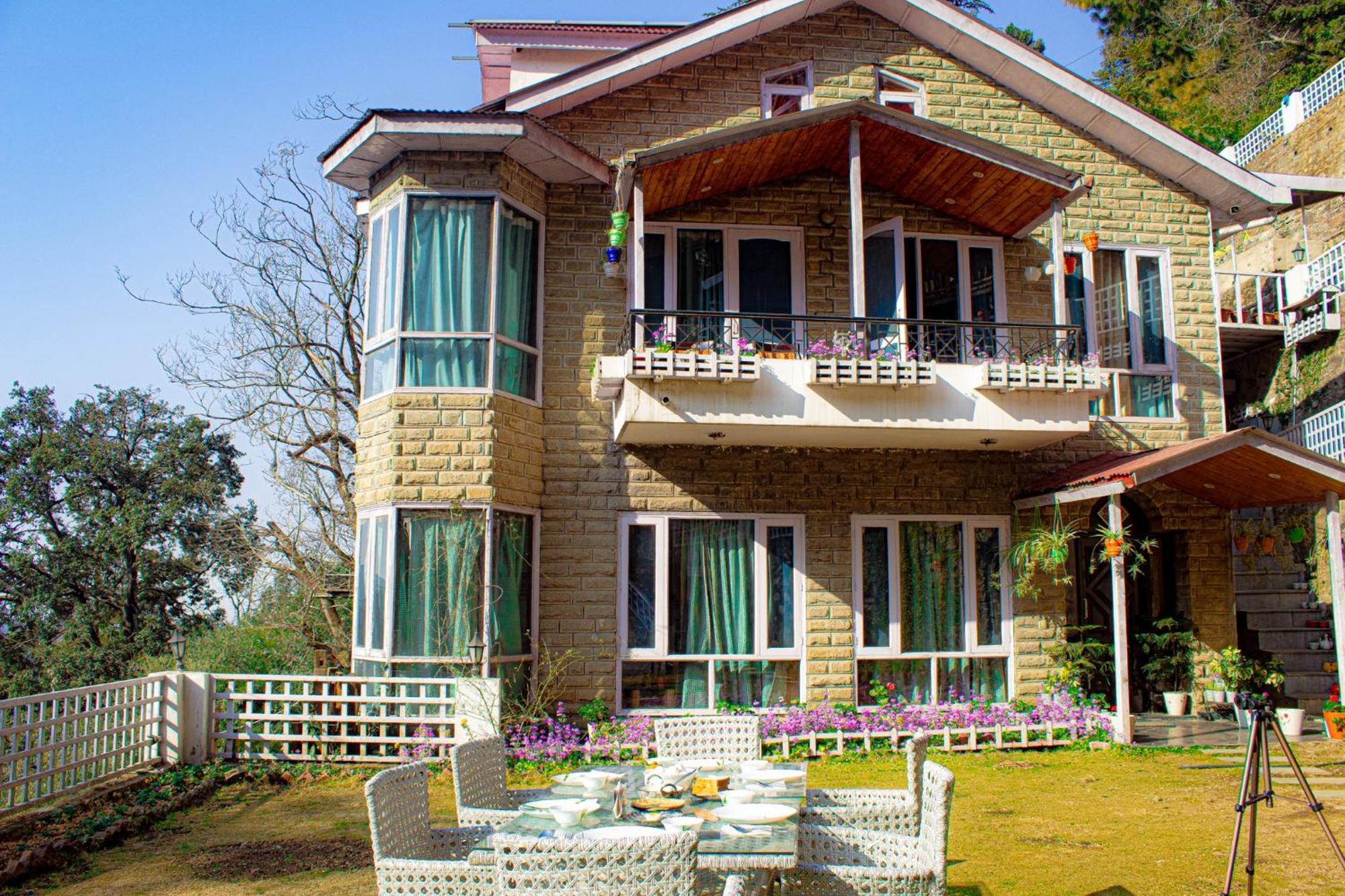 Willa Whispering Pines Shimla Zewnętrze zdjęcie