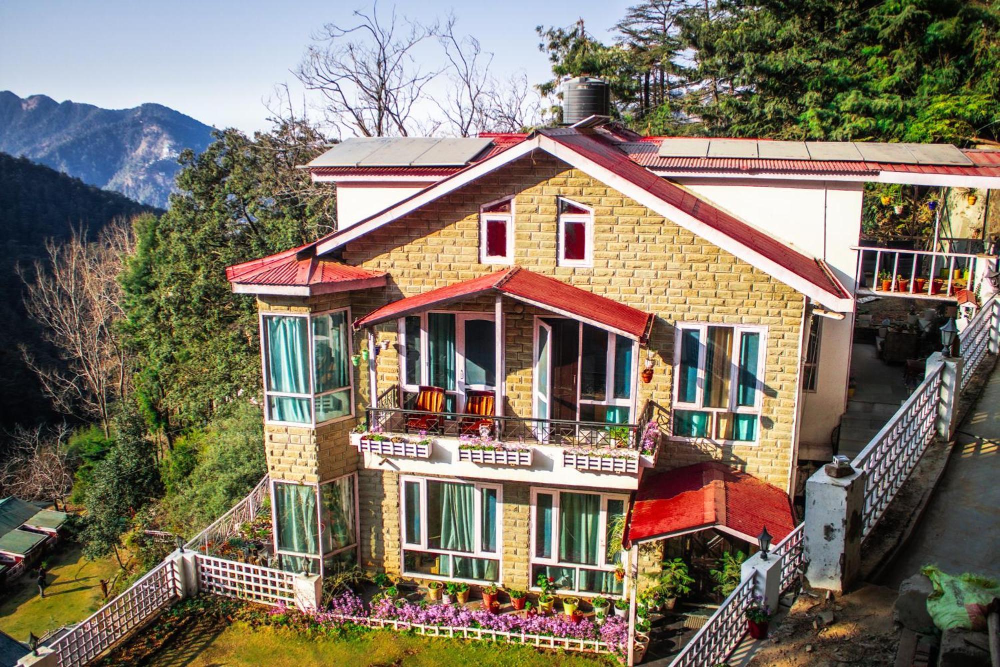 Willa Whispering Pines Shimla Zewnętrze zdjęcie