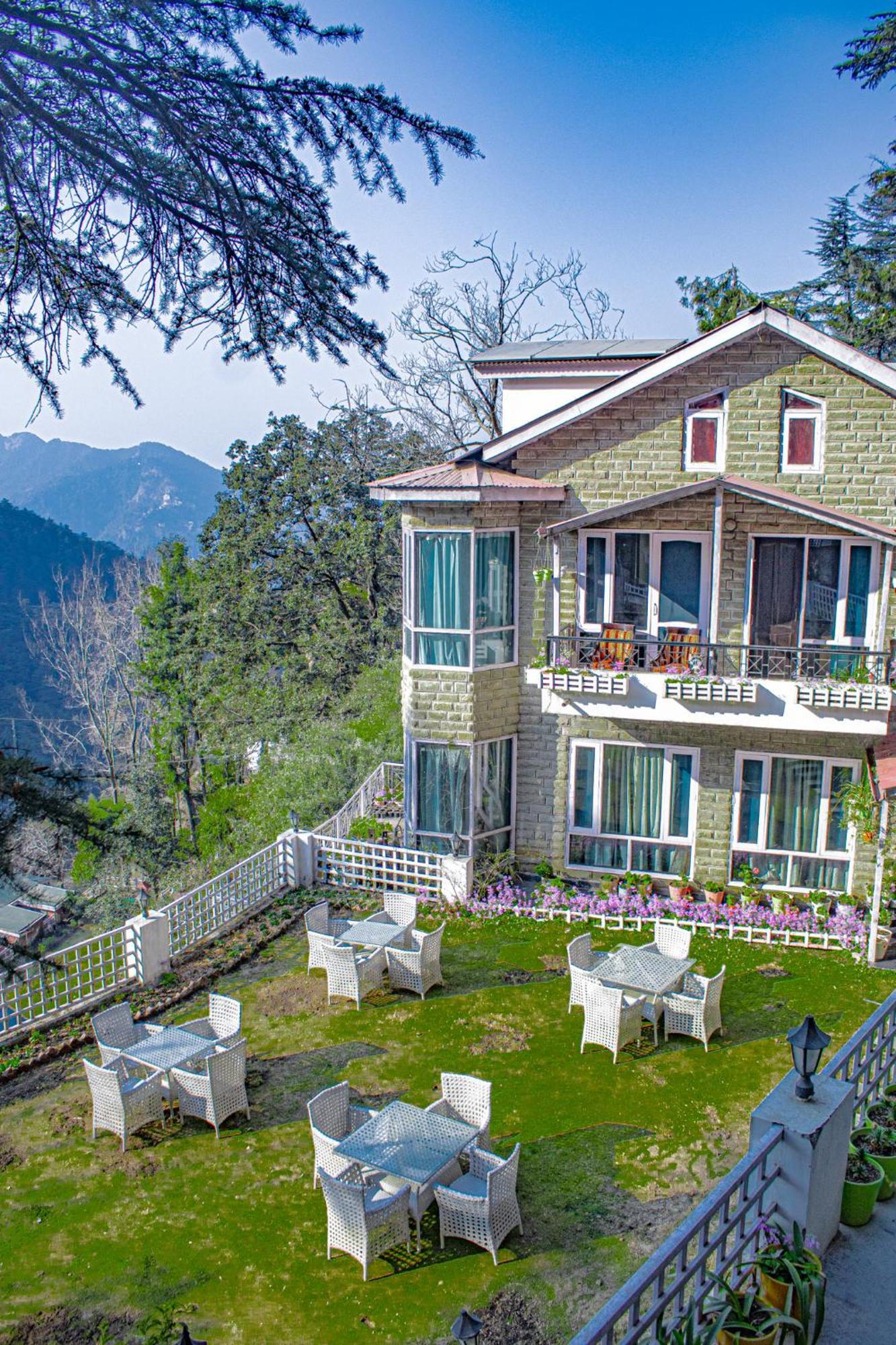 Willa Whispering Pines Shimla Zewnętrze zdjęcie