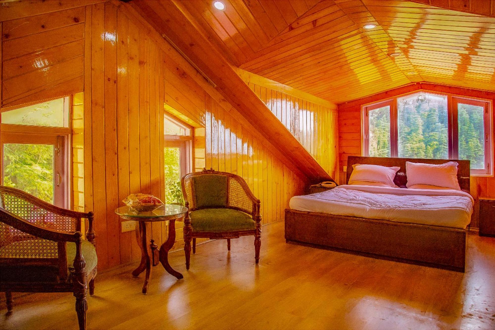Willa Whispering Pines Shimla Zewnętrze zdjęcie